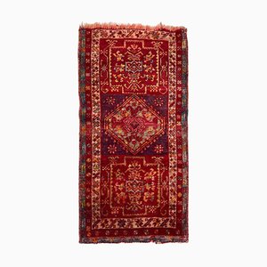 Antique Turkish Yastik Rug-YMM-1061703