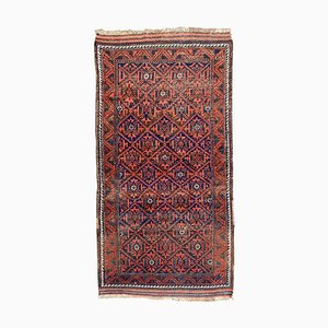 Antique Turkmen Baluch Afghan Rug-YMM-1323629