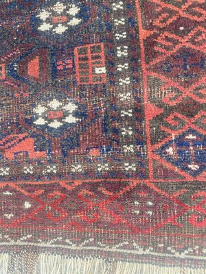 Antique Turkmen Baluch Rug-YMM-1061687