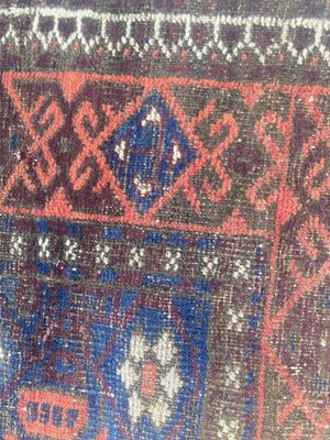 Antique Turkmen Baluch Rug-YMM-1061687