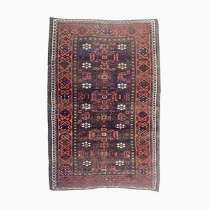 Antique Turkmen Baluch Rug-YMM-1061687