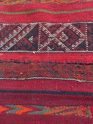 Antique Turkmen Kilim Rug-YMM-1061996