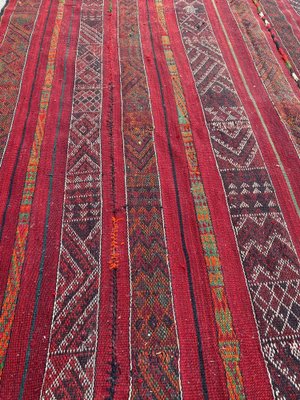 Antique Turkmen Kilim Rug-YMM-1061996