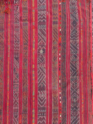 Antique Turkmen Kilim Rug-YMM-1061996