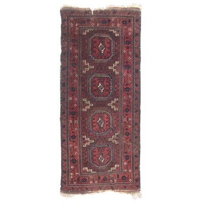 Antique Turkmen Rug-YMM-1061625