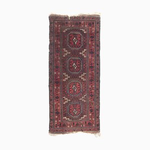 Antique Turkmen Rug-YMM-1061625