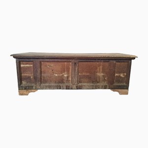 Antique Tuscan Fir and Poplar Chest-CDG-1756837