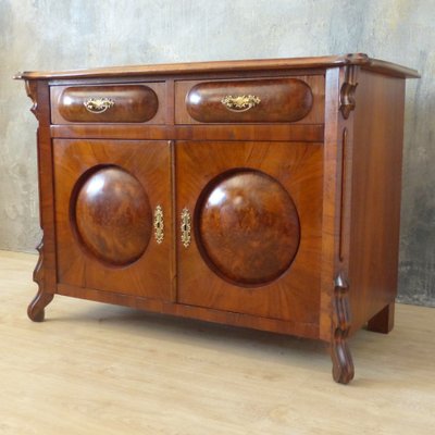 Antique Two-Door Dresser, 1850-1880-WK-975980