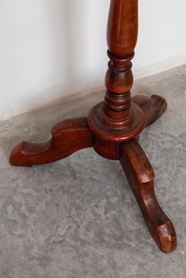 Antique Victorian Freestanding Coat and Hat Rack, 1800s-KL-1349104