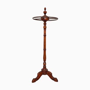 Antique Victorian Freestanding Coat and Hat Rack, 1800s-KL-1349104