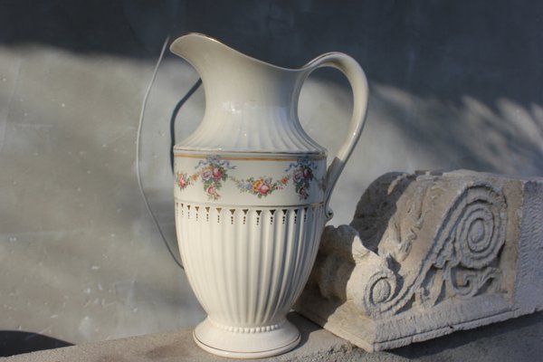 Antique Victorian Pitcher Jug from Villeroy & Boch, 1920s-UWJ-1264263