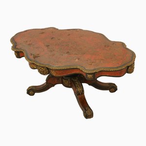 Antique Violin-Shaped Style Table-IYX-1788231