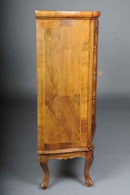 Antique Wall Cabinet in Walnut Veneer-FLW-1765791