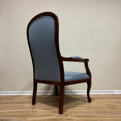 Antique Walnut Armchair-ALF-2033548