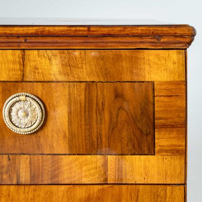 Antique Walnut Chest of Drawers-VEI-2022812