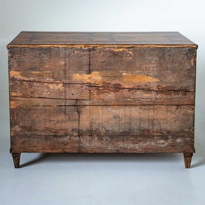 Antique Walnut Chest of Drawers-VEI-2022812