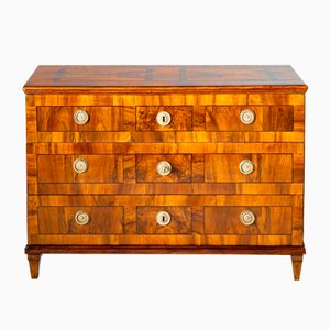 Antique Walnut Chest of Drawers-VEI-2022812