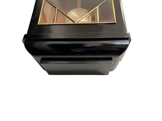 Antique Walnut Clock, 1920s-TSE-1757963