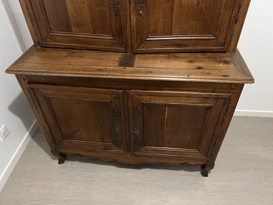 Antique Walnut Farm Buffet-EUT-1818026