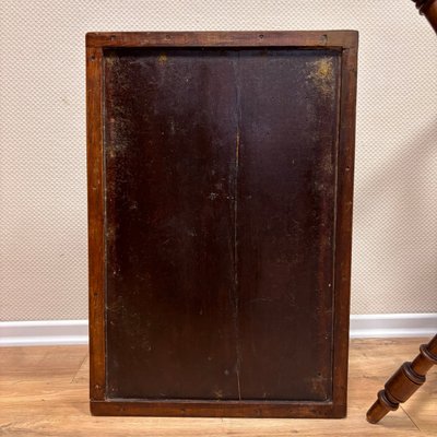 Antique Walnut Serving Table, England, 1880s-ALF-2033549