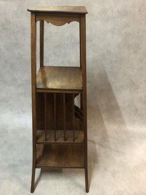 Antique Walnut Shelf-SDV-729364