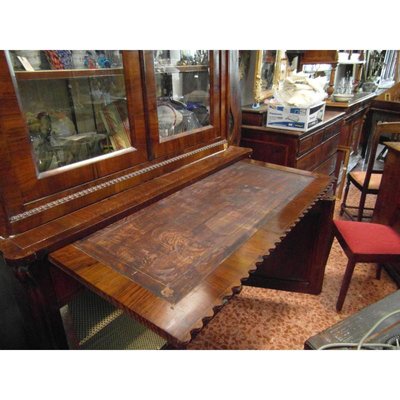 Antique Walnut Sideboard, 1800s-RAQ-687553