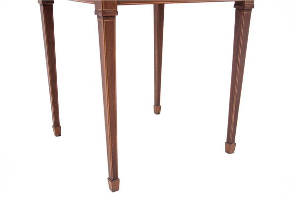 Antique Western European Folding Game Table, 1910-BXB-1264005