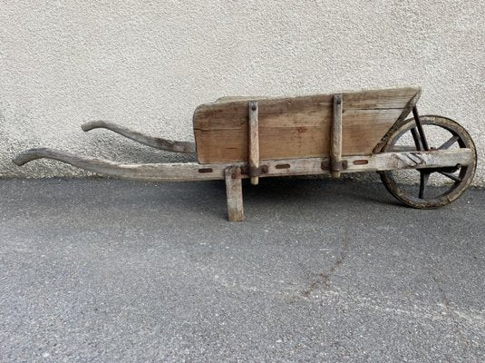 Antique Wheelbarrow-SDV-898187