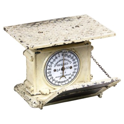 Antique White Scale, 1900s-TZ-1394194