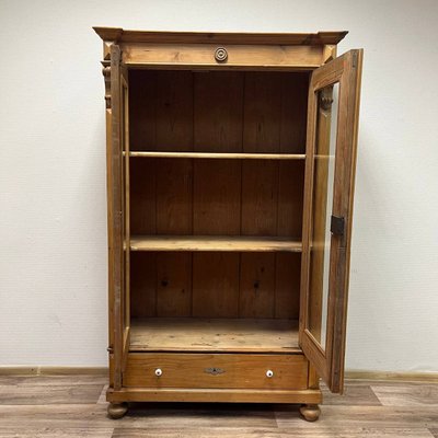 Antique Wilhelminian Display Cabinet, 1880s-ALF-2033486