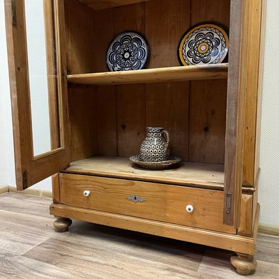 Antique Wilhelminian Display Cabinet, 1880s-ALF-2033486