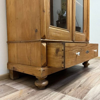 Antique Wilhelminian Display Cabinet, 1880s-ALF-2033486