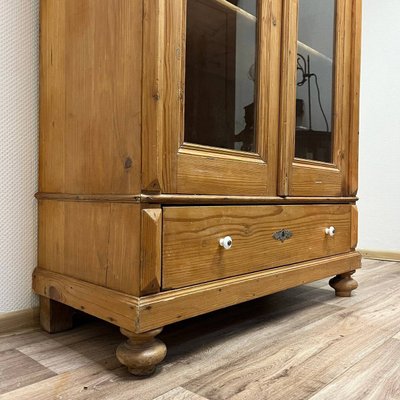 Antique Wilhelminian Display Cabinet, 1880s-ALF-2033486