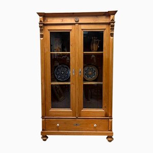 Antique Wilhelminian Display Cabinet, 1880s-ALF-2033486