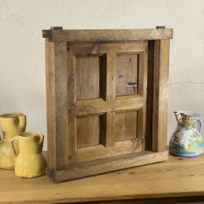 Antique Window in Pine, 1800-JXY-1776292