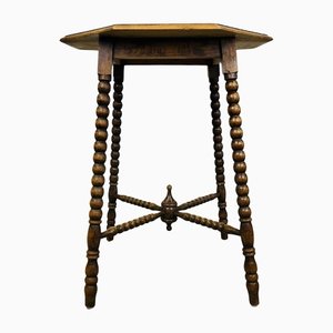 Antique Wood Carving Table-LCQ-1241617