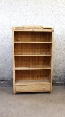 Antique Wooden Bookcase, 1914-KWR-1764462