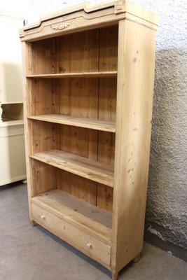 Antique Wooden Bookcase, 1914-KWR-1764462