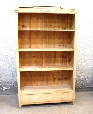 Antique Wooden Bookcase, 1914-KWR-1764462