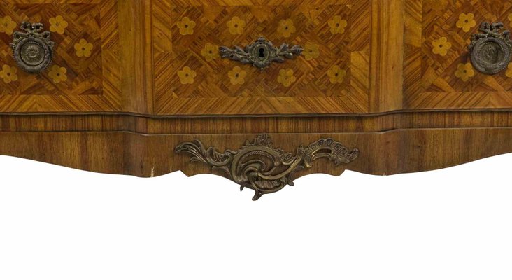 Antique Wooden Commode, 18th-Century-ZCI-1166736