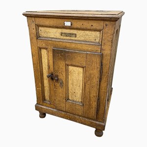 Antique Wooden Cooler, 1900s-GQM-848069