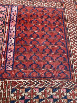 Antique Wool Rug-YMM-1062255