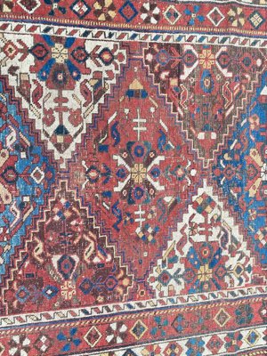 Antique Wool Rug-YMM-1062266