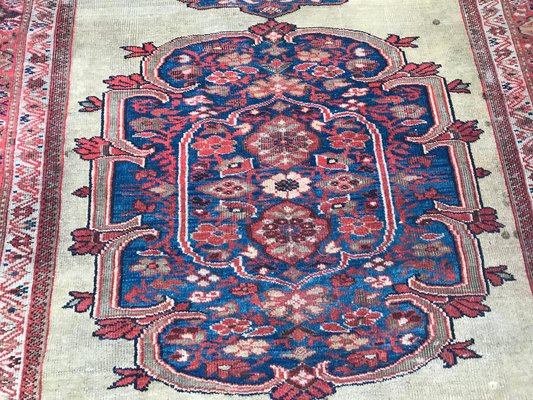 Antique Wool Rug-YMM-1062023