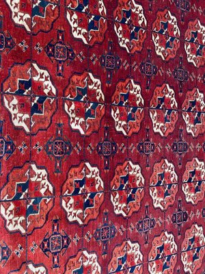 Antique Wool Rug-YMM-1062302