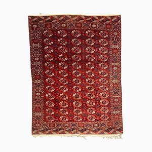 Antique Wool Rug-YMM-1062302