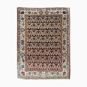 Antique Yazd Rug, 1890s-YMM-1393650