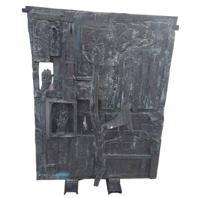 Antoni Clave, Sculpture, 1960s, Bronze-TCS-1767721