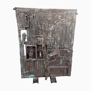 Antoni Clave, Sculpture, 1960s, Bronze-TCS-1767721