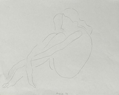 Antoni Janusz Pastwa, A Drawing, 1992-XHG-930634